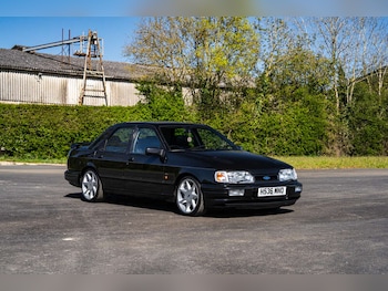 Used Ford Sapphire 1991 for sale - 78417908: Photo