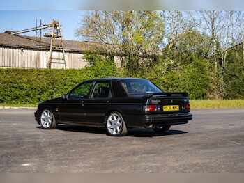 Used Ford Sapphire 1991 for sale - 78417908: Photo