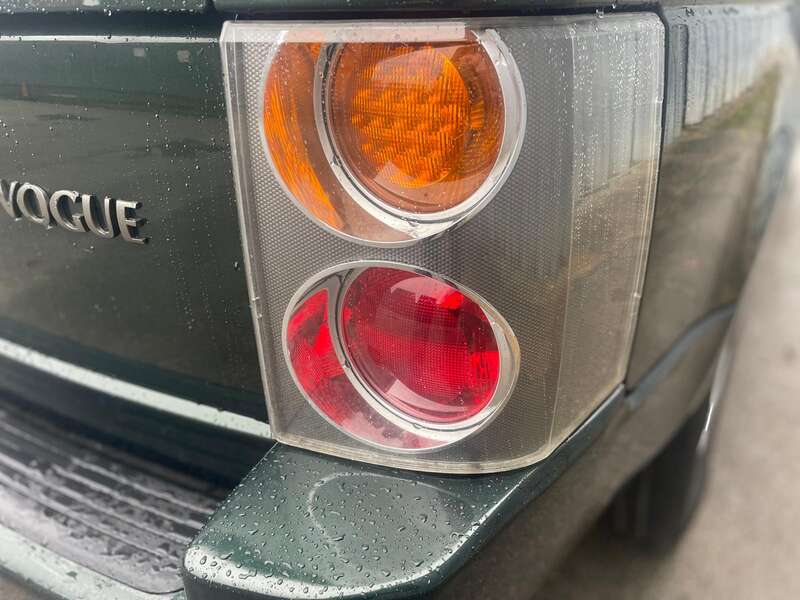 Used Land Rover Range Rover 2003 for sale - 77659226: Photo 10