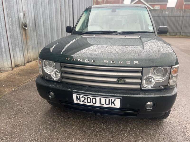 Used Land Rover Range Rover 2003 for sale - 77659226: Photo 11