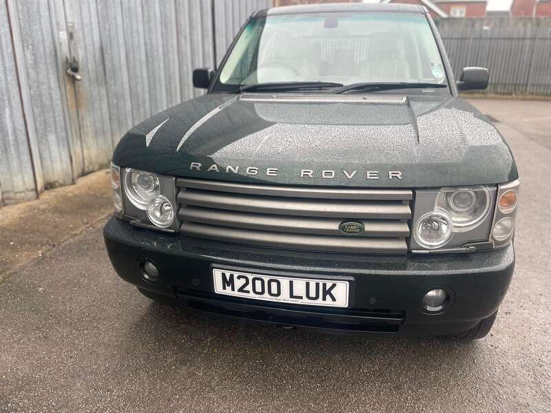 Used Land Rover Range Rover 2003 for sale - 77659226: Photo 12