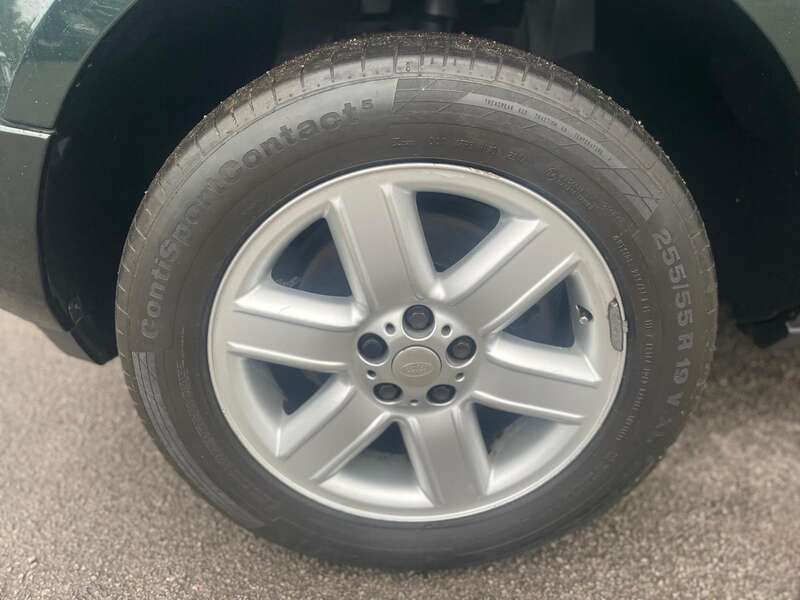 Used Land Rover Range Rover 2003 for sale - 77659226: Photo 16