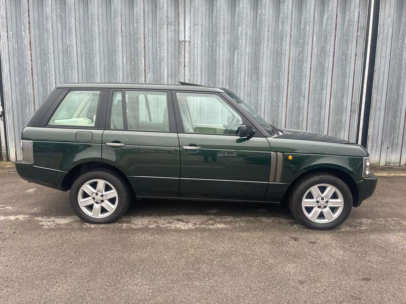 Used Land Rover Range Rover 2003 for sale - 77659226: Photo 17