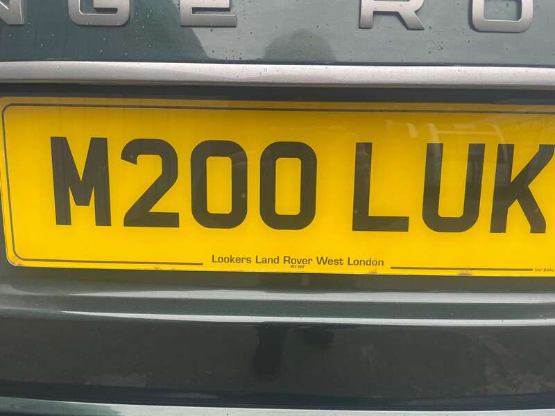 Used Land Rover Range Rover 2003 for sale - 77659226: Photo 24