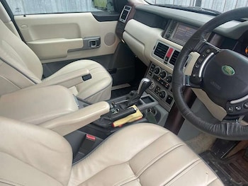 Used Land Rover Range Rover 2003 for sale - 77659226: Photo