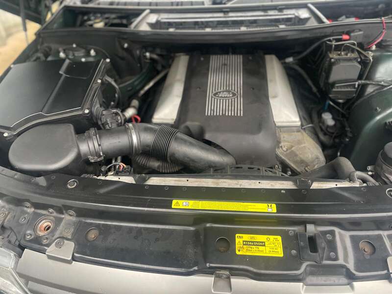 Used Land Rover Range Rover 2003 for sale - 77659226: Photo 3