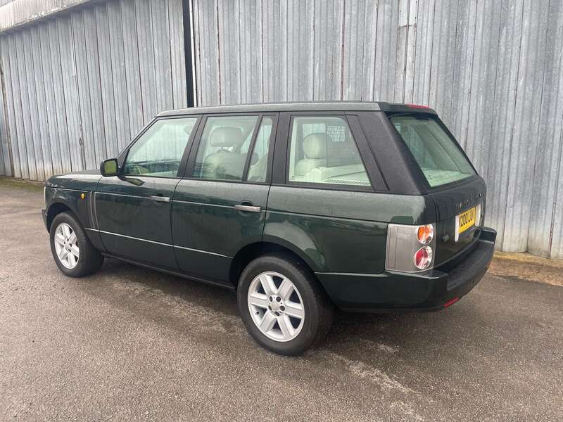 Used Land Rover Range Rover 2003 for sale - 77659226: Photo 4