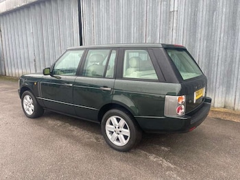 Used Land Rover Range Rover 2003 for sale - 77659226: Photo