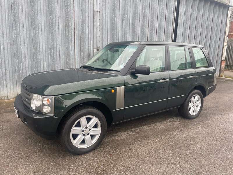 Used Land Rover Range Rover 2003 for sale - 77659226: Photo 5
