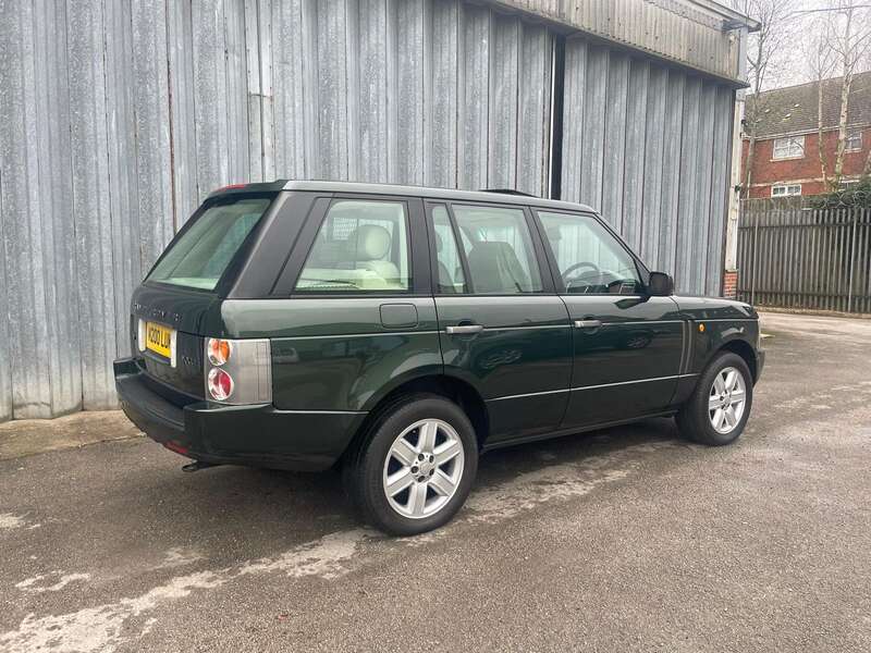 Used Land Rover Range Rover 2003 for sale - 77659226: Photo 6
