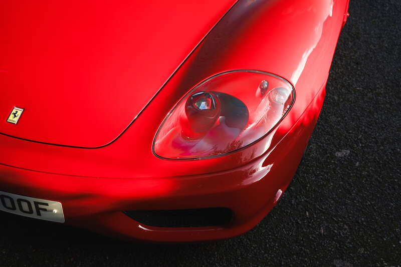 Used Ferrari 360 1999 for sale - 77484671: Photo 13