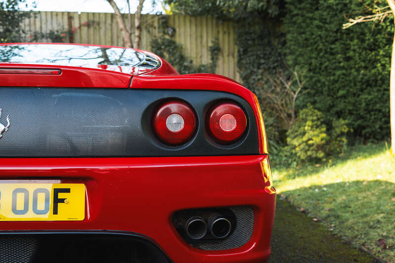 Used Ferrari 360 1999 for sale - 77484671: Photo 16