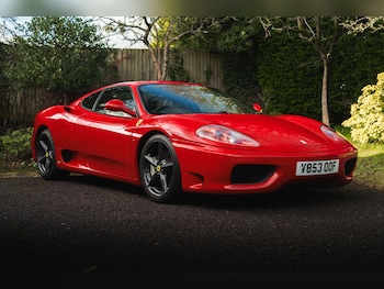 Used Ferrari 360 1999 for sale - 77484671: Photo