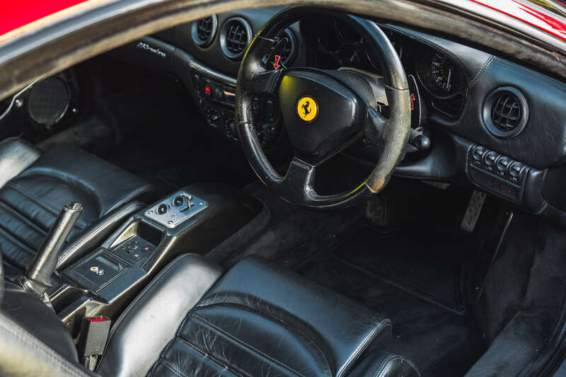 Used Ferrari 360 1999 for sale - 77484671: Photo 2
