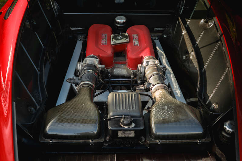 Used Ferrari 360 1999 for sale - 77484671: Photo 3