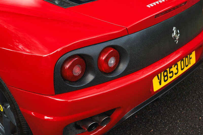 Used Ferrari 360 1999 for sale - 77484671: Photo 4