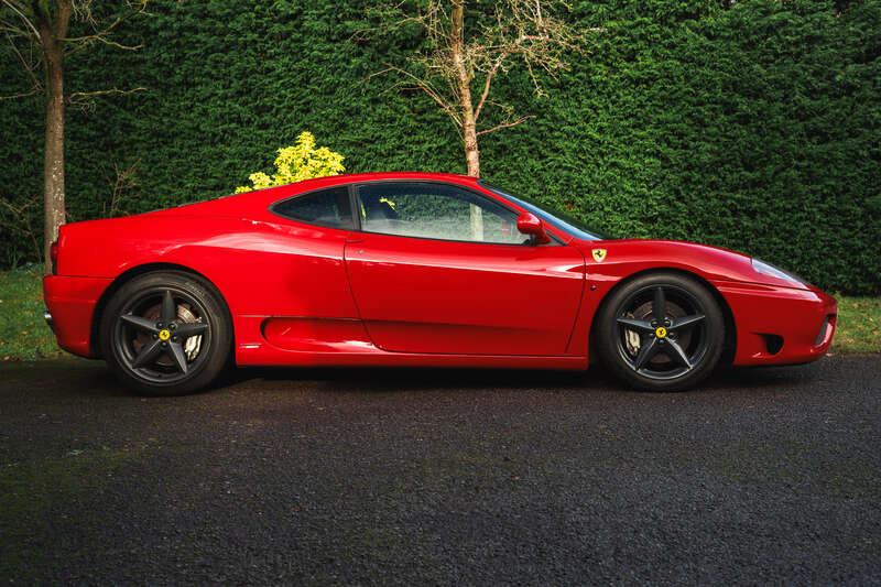 Used Ferrari 360 1999 for sale - 77484671: Photo 5