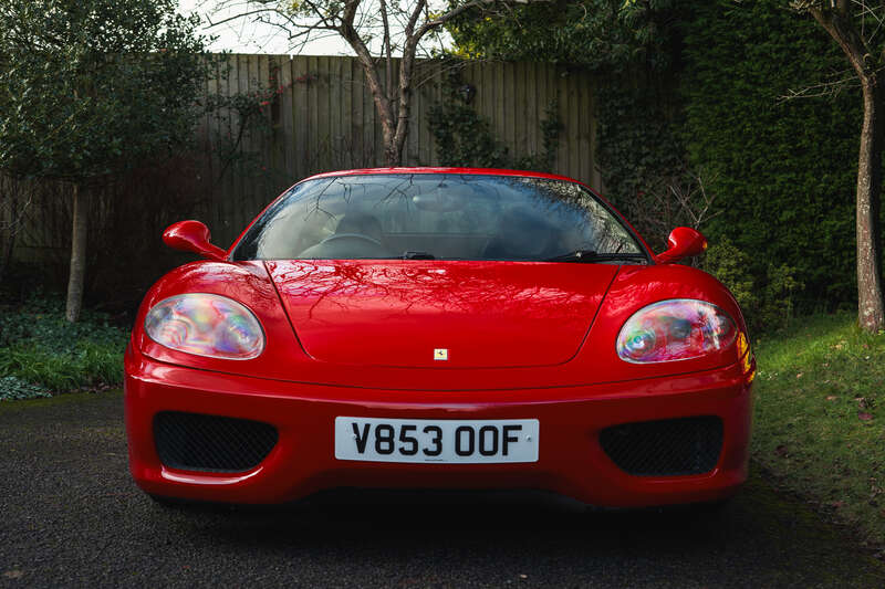 Used Ferrari 360 1999 for sale - 77484671: Photo 6