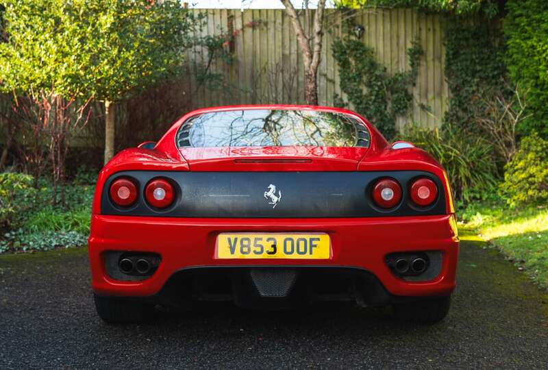 Used Ferrari 360 1999 for sale - 77484671: Photo 7