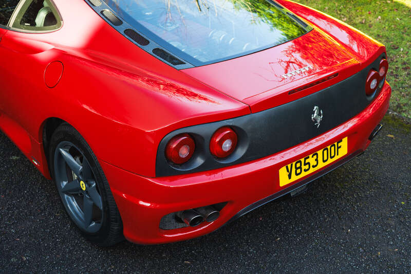Used Ferrari 360 1999 for sale - 77484671: Photo 9