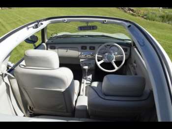 Used Nissan Figaro 1995 for sale - 75052394: Photo