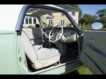 Used Nissan Figaro 1995 for sale - 75052394: Photo