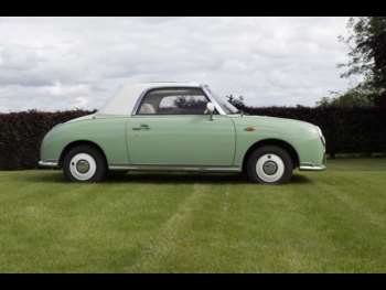 Used Nissan Figaro 1995 for sale - 75052394: Photo