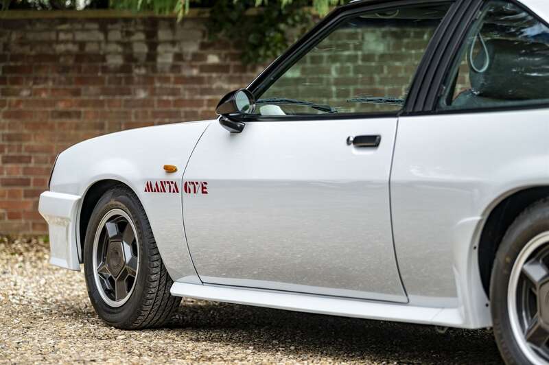 Used Opel Manta for sale - 77696880: Photo 15