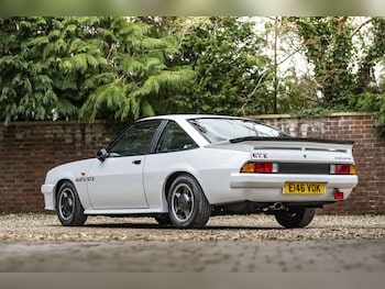Used Opel Manta 1988 for sale - 77696880: Photo