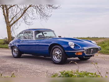 Used Jaguar E-Type 1973 for sale - 78417893: Photo