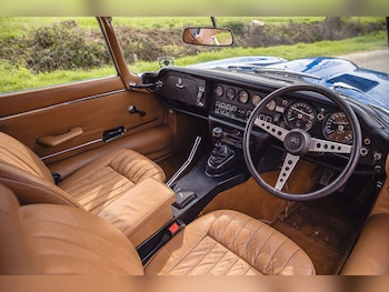 Used Jaguar E-Type 1973 for sale - 78417893: Photo