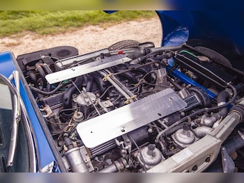 Used Jaguar E-Type 1973 for sale - 78417893: Photo