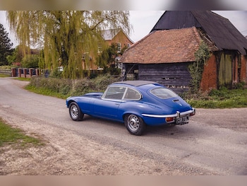 Used Jaguar E-Type 1973 for sale - 78417893: Photo