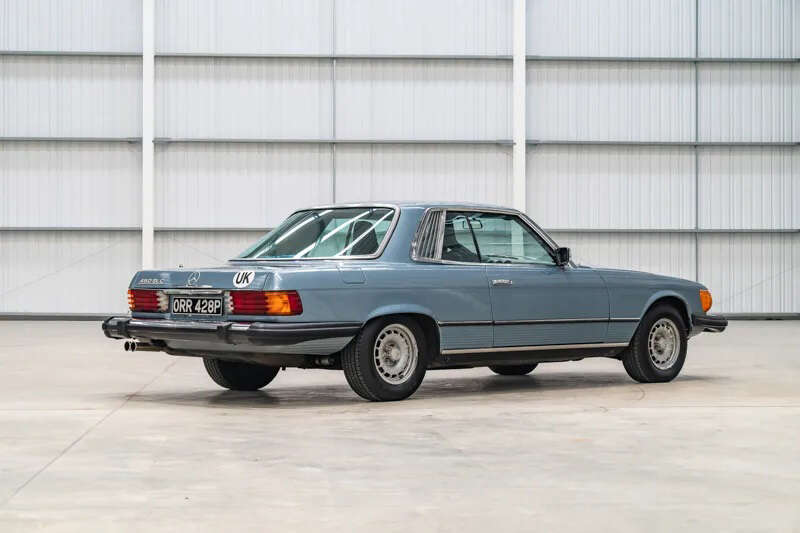 Used Mercedes-Benz SLC 2022 for sale - 76285170: Photo 13