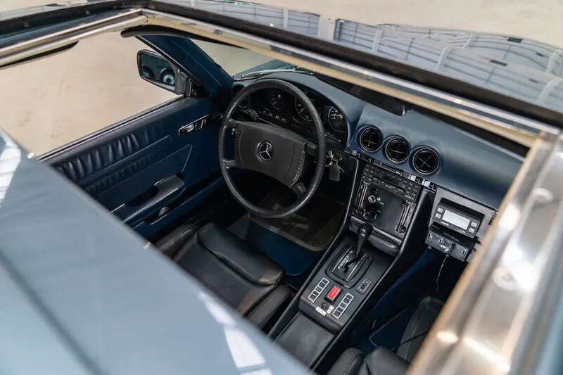 Used Mercedes-Benz SLC 2022 for sale - 76285170: Photo 2