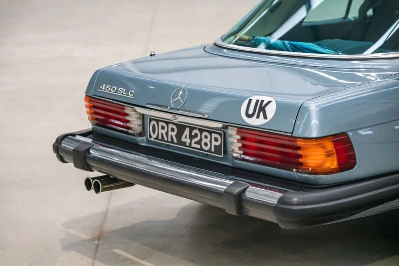 Used Mercedes-Benz SLC 2022 for sale - 76285170: Photo 20
