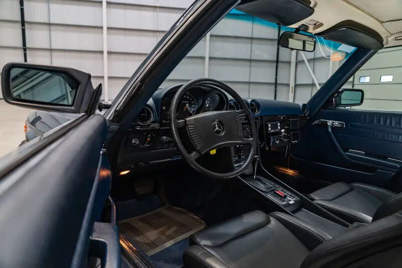 Used Mercedes-Benz SLC 2022 for sale - 76285170: Photo 23