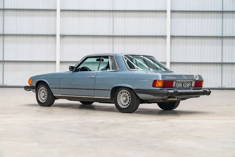 Used Mercedes-Benz SLC 2022 for sale - 76285170: Photo 4