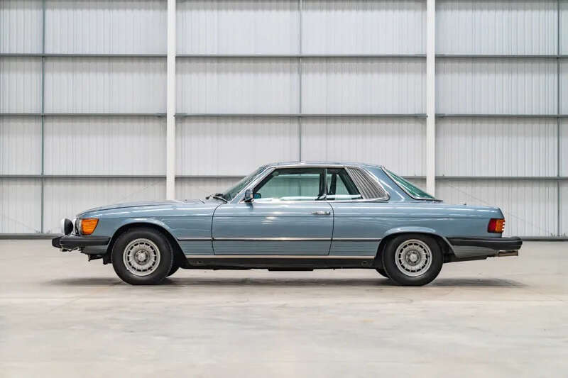 Used Mercedes-Benz SLC 2022 for sale - 76285170: Photo 5
