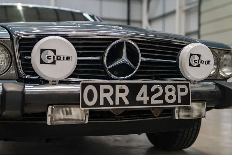 Used Mercedes-Benz SLC 2022 for sale - 76285170: Photo 7