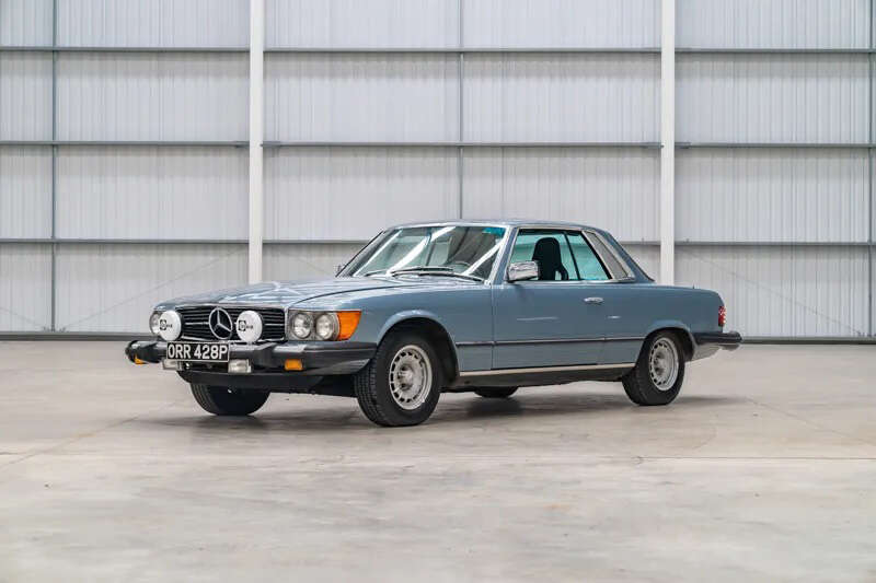 Used Mercedes-Benz SLC 2022 for sale - 76285170: Photo 9