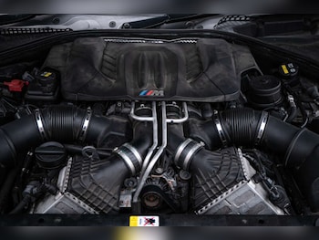 Used BMW M5 2014 for sale - 79475852: Photo
