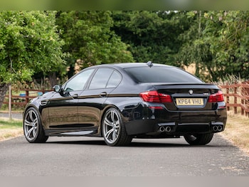 Used BMW M5 2014 for sale - 79475852: Photo
