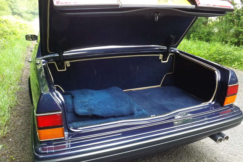 Used Bentley Brooklands for sale - 77710618: Photo 16