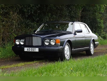 Used Bentley Brooklands 1995 for sale - 77710618: Photo
