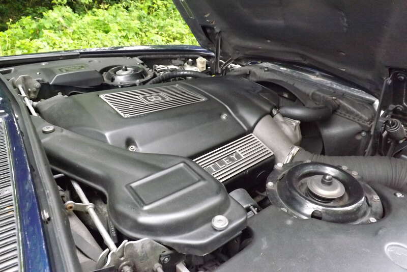 Used Bentley Brooklands for sale - 77710618: Photo 3