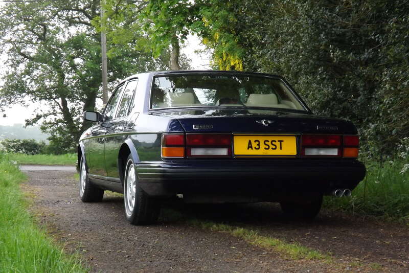 Used Bentley Brooklands for sale - 77710618: Photo 4