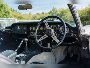 Used Jaguar E-Type 1971 for sale - 79522210: Photo