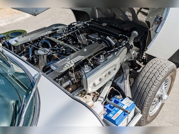Used Jaguar E-Type 1971 for sale - 79522210: Photo