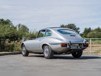 Used Jaguar E-Type 1971 for sale - 79522210: Photo